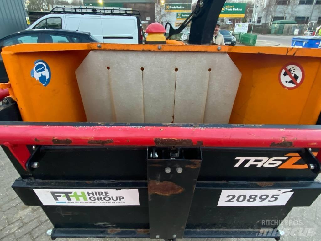 Forst TR6 Flishuggar