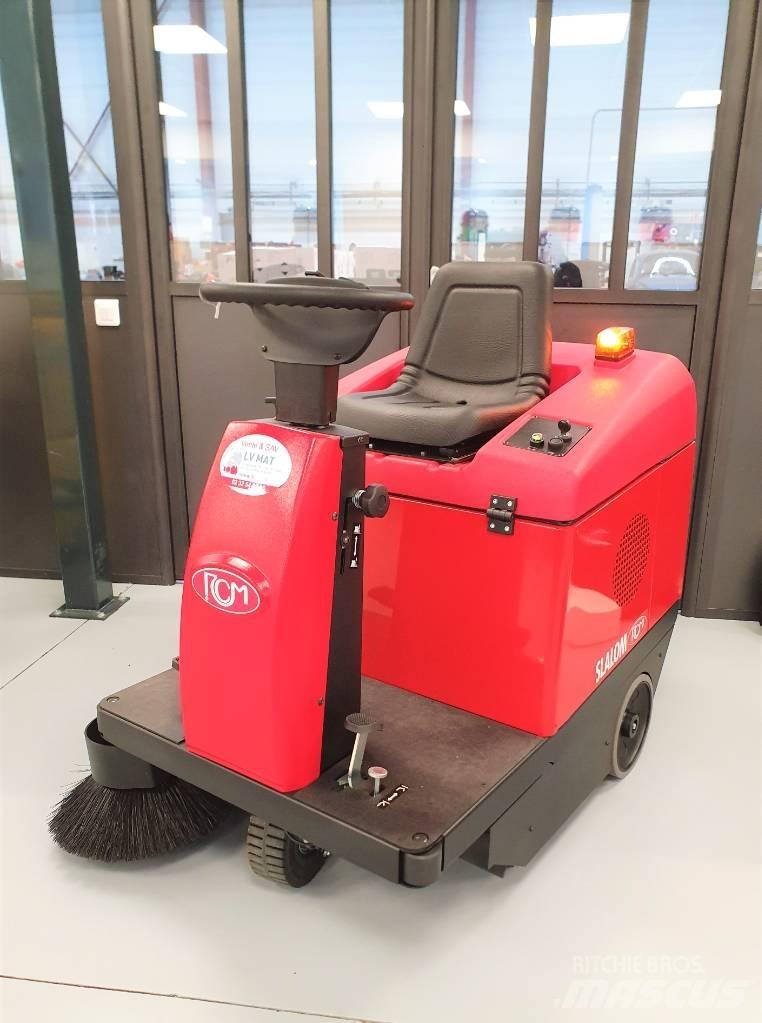 RCM SLALOM Materialhantering - Övriga