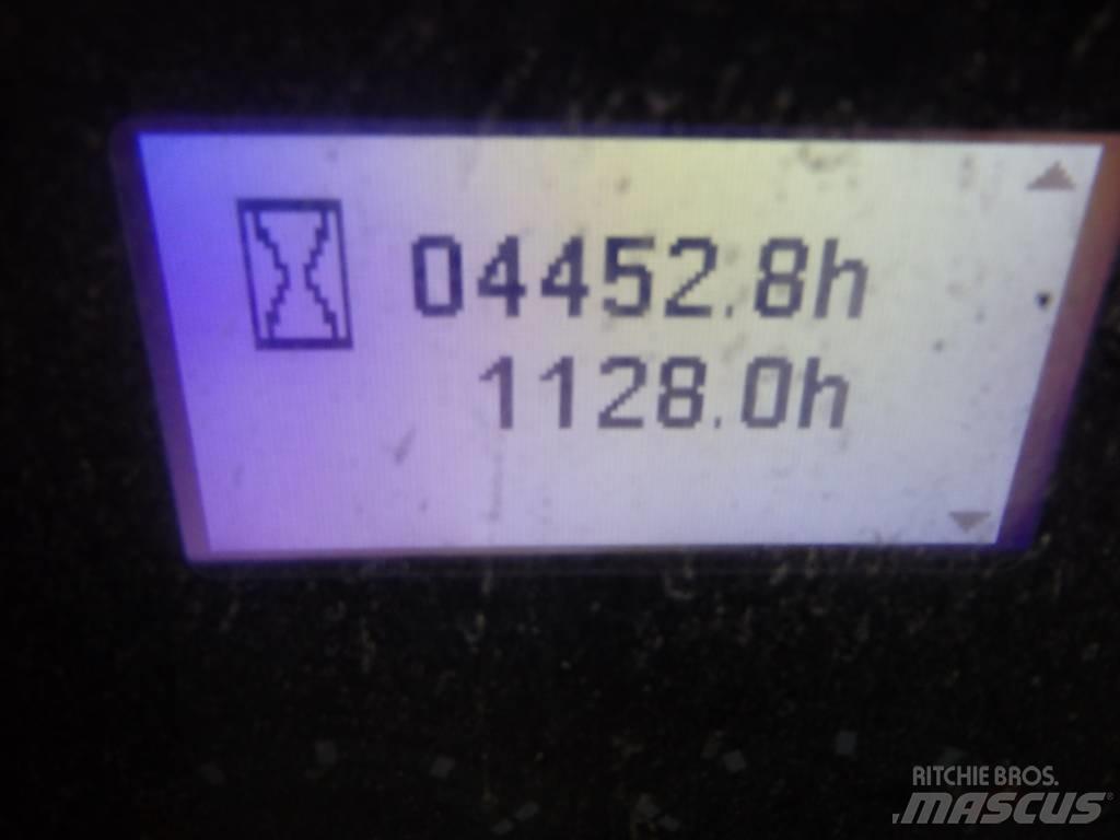Volvo ECR 50 D Minigrävare < 7t