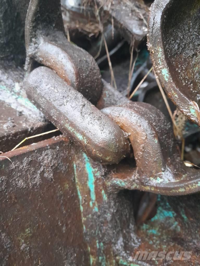 Ponsse Buffalo Dual Skördare