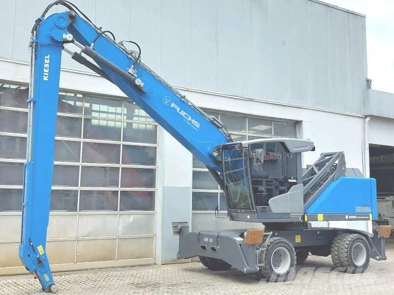 Fuchs MHL 335 F Avfalls / industri hantering