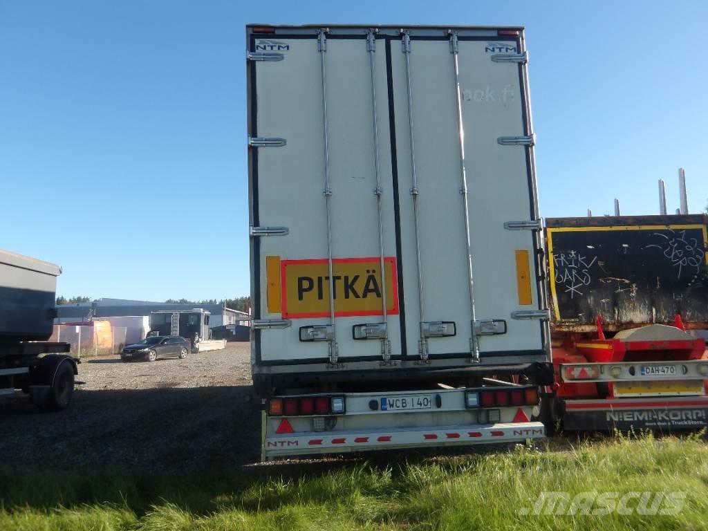 NTM UTP   5 aks Skåpsläp