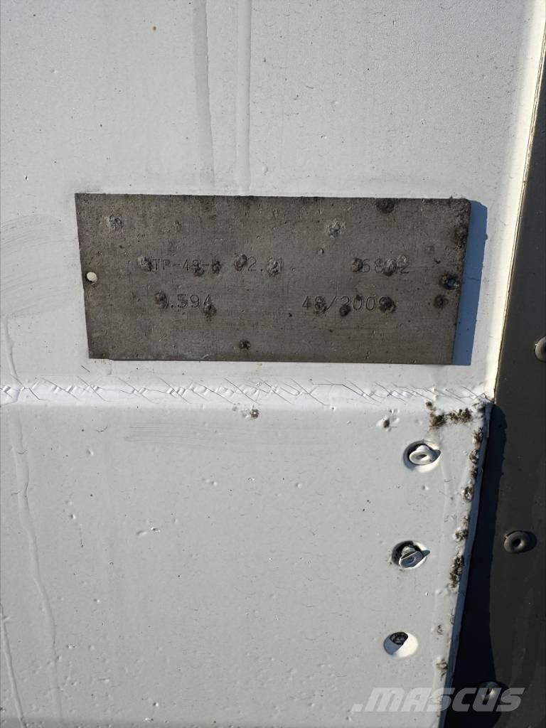 NTM UTP   5 aks Skåpsläp