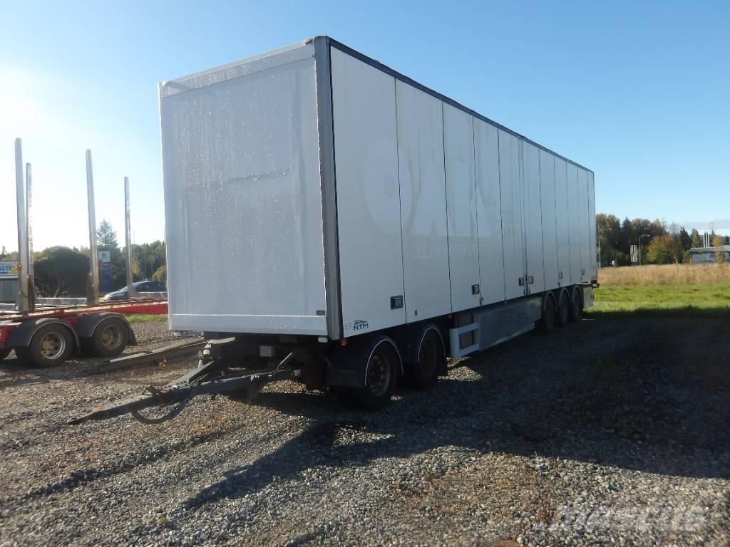 NTM UTP   5 aks Skåpsläp