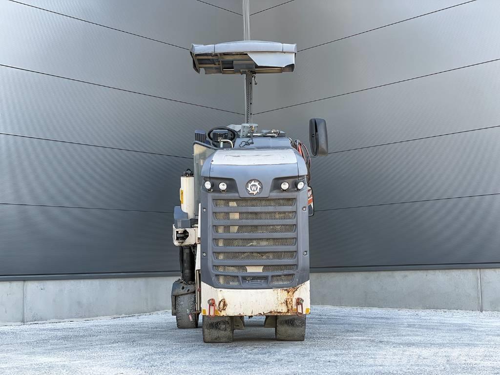Wirtgen W 50 RI Asfaltskallfräsmaskiner