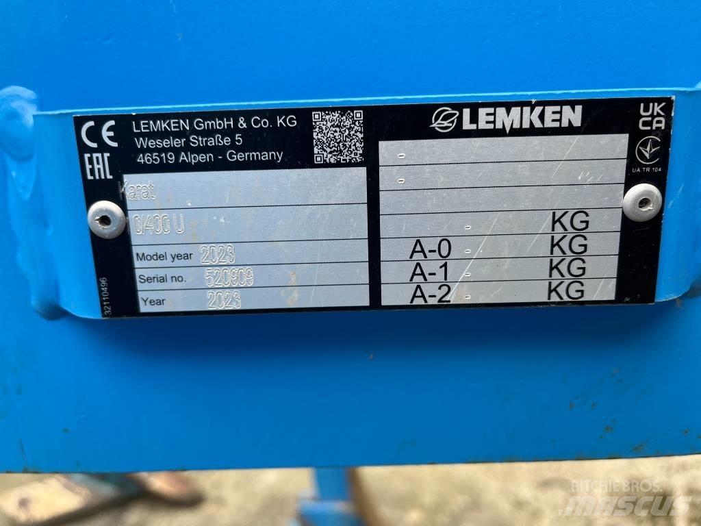 Lemken KARAT 10/400U Kultivatorer
