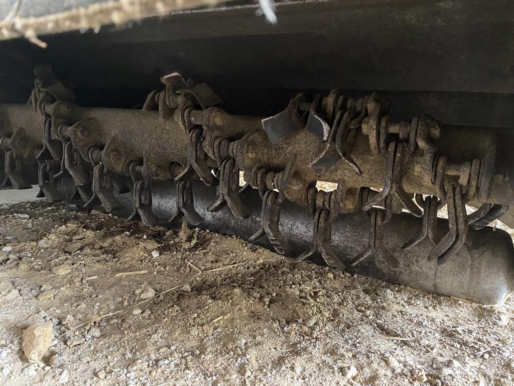 Bomford BQ500 Monterade och påhängda gräsklippare