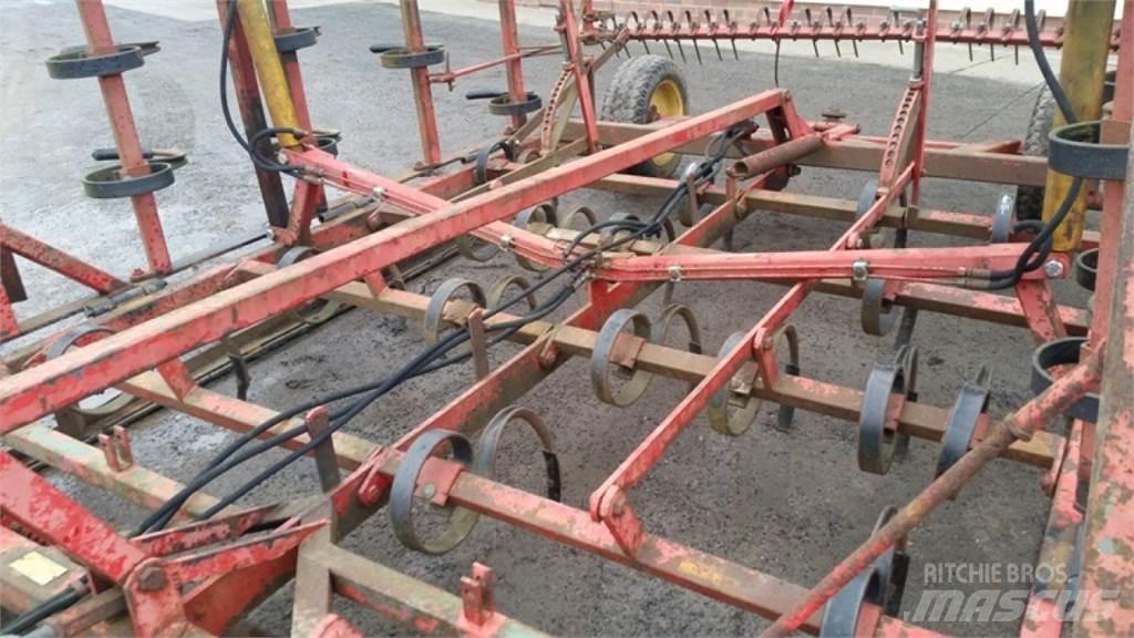 Väderstad NZ 600 Kombisåmaskiner