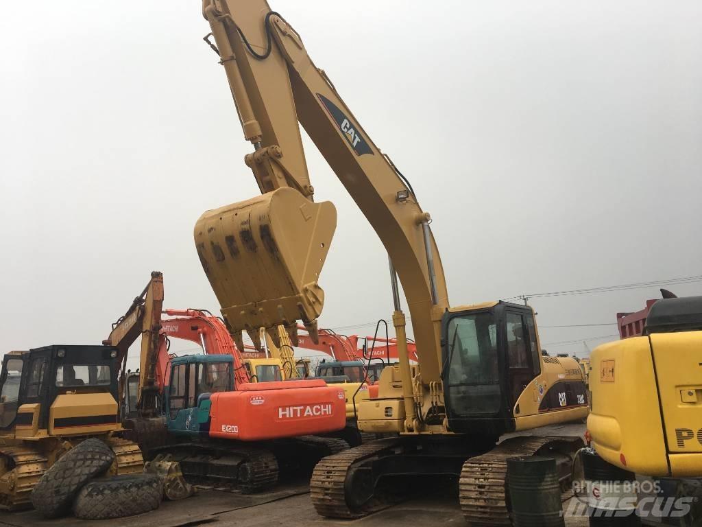 CAT 330 C Bandgrävare