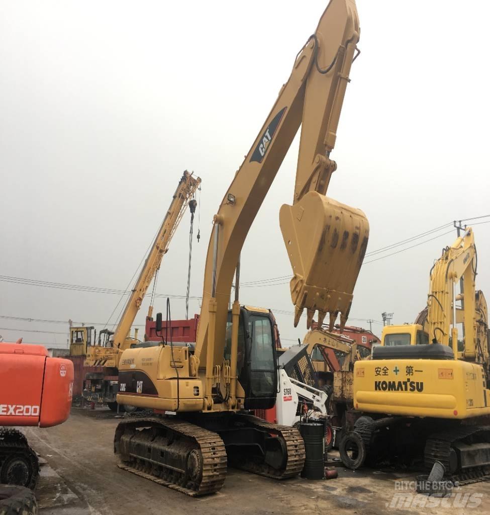 CAT 330 C Bandgrävare