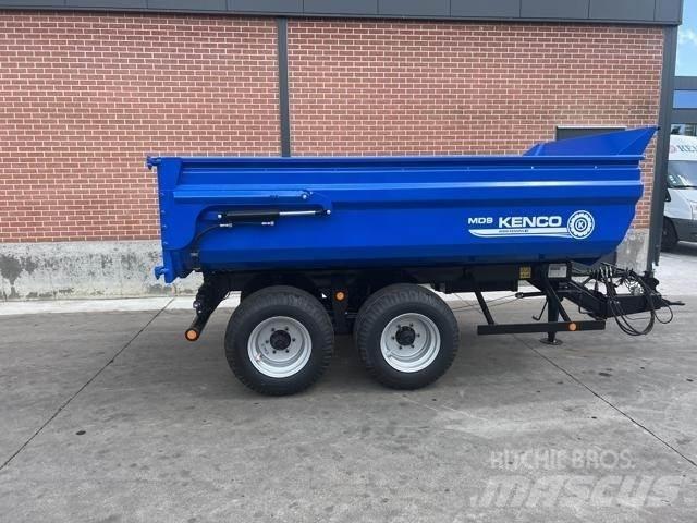 Kenco MD9 Tippvagnar