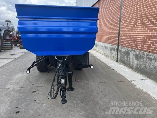 Kenco MD9 Tippvagnar