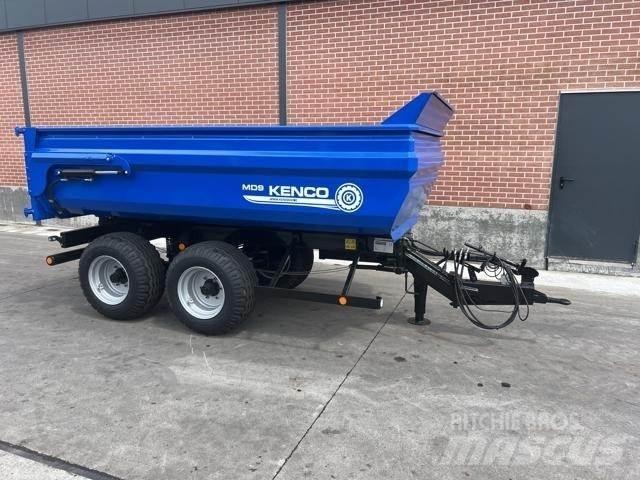 Kenco MD9 Tippvagnar