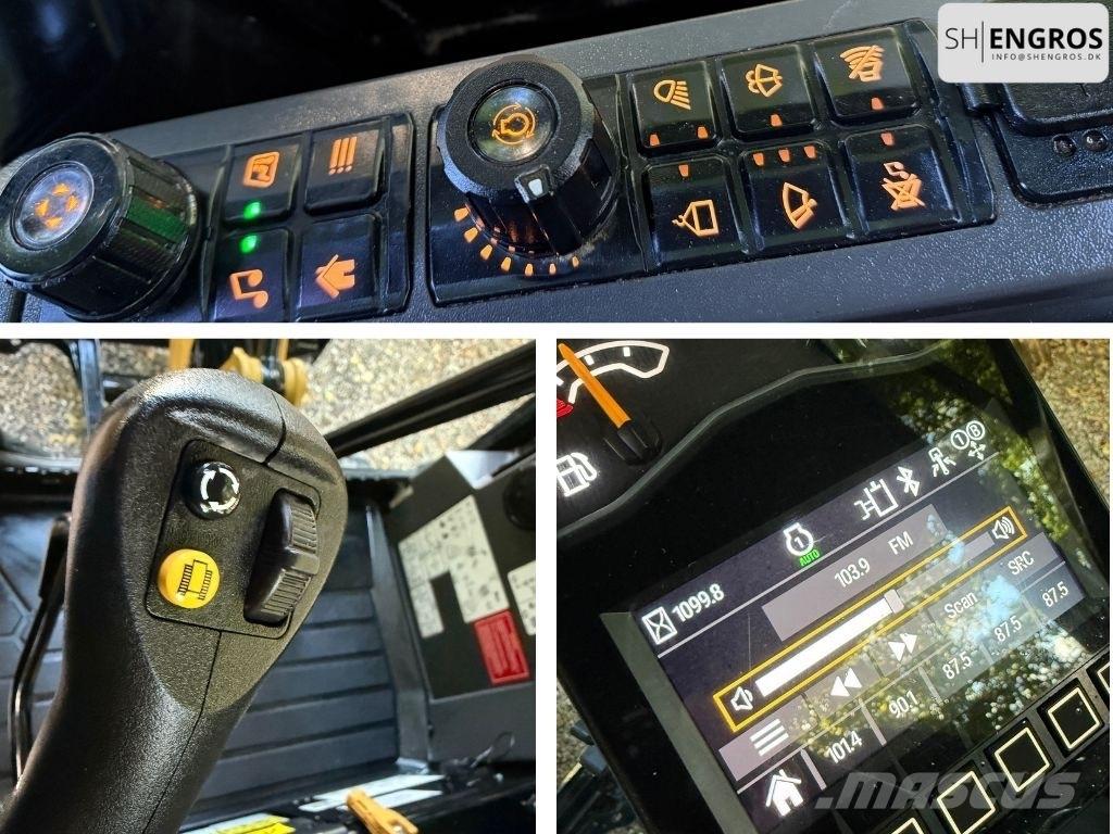 CAT 301.8 Minigrävare < 7t