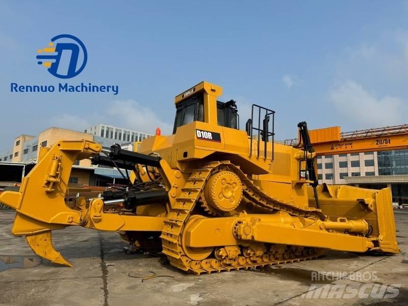 CAT D 10 R Bandschaktare