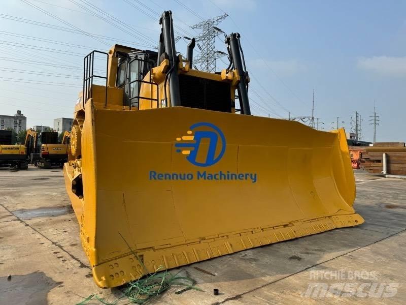 CAT D 10 R Bandschaktare