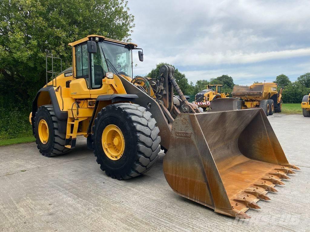 Volvo L 150 H Hjullastare