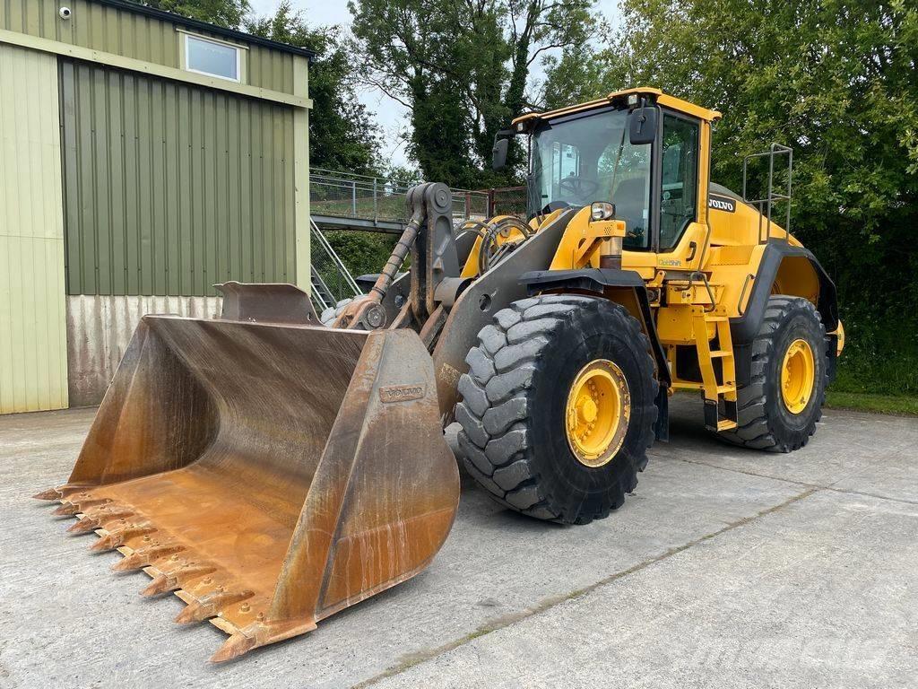 Volvo L 150 H Hjullastare