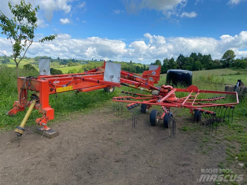Kuhn GA 7301 Strängläggare