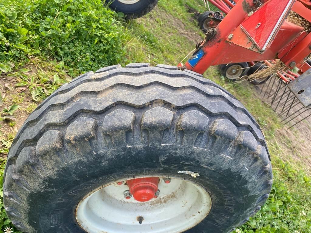 Kuhn GA 7301 Strängläggare