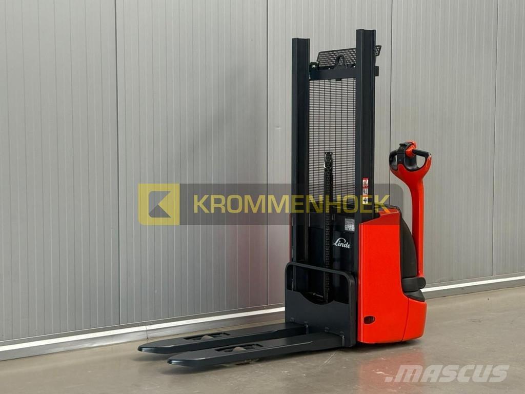 Linde L 10 Staplare-led