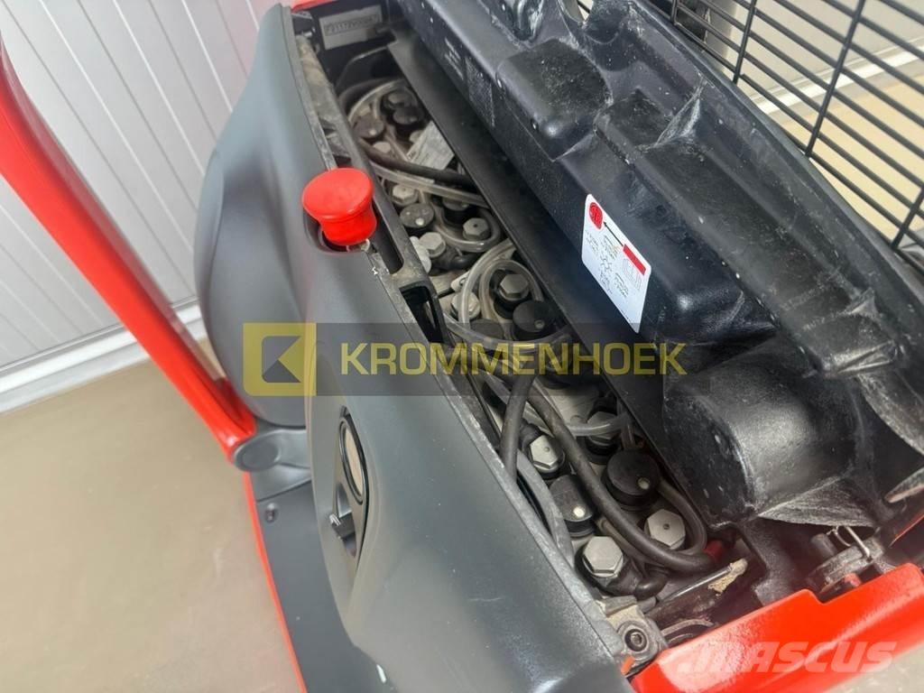 Linde L 10 Staplare-led