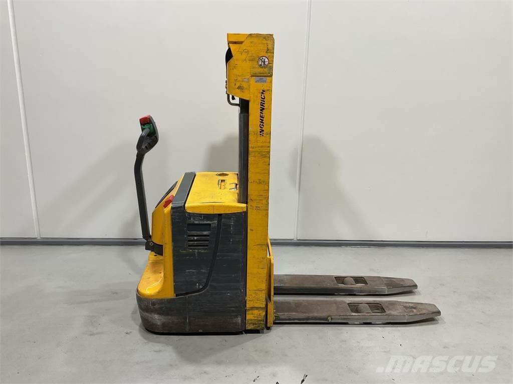 Jungheinrich EJC12 Staplare