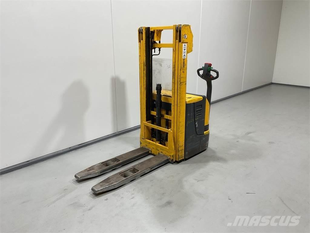 Jungheinrich EJC12 Staplare