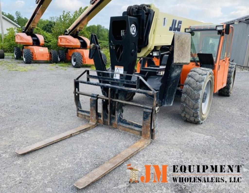 JLG G 12-55 A Teleskoplastare