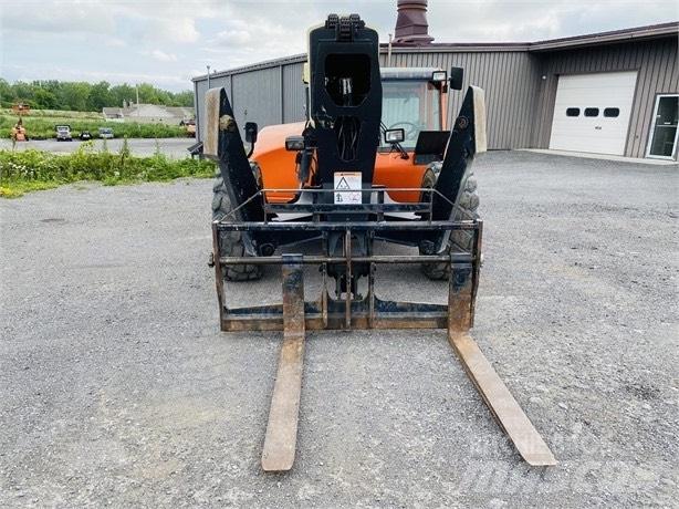 JLG G 12-55 A Teleskoplastare