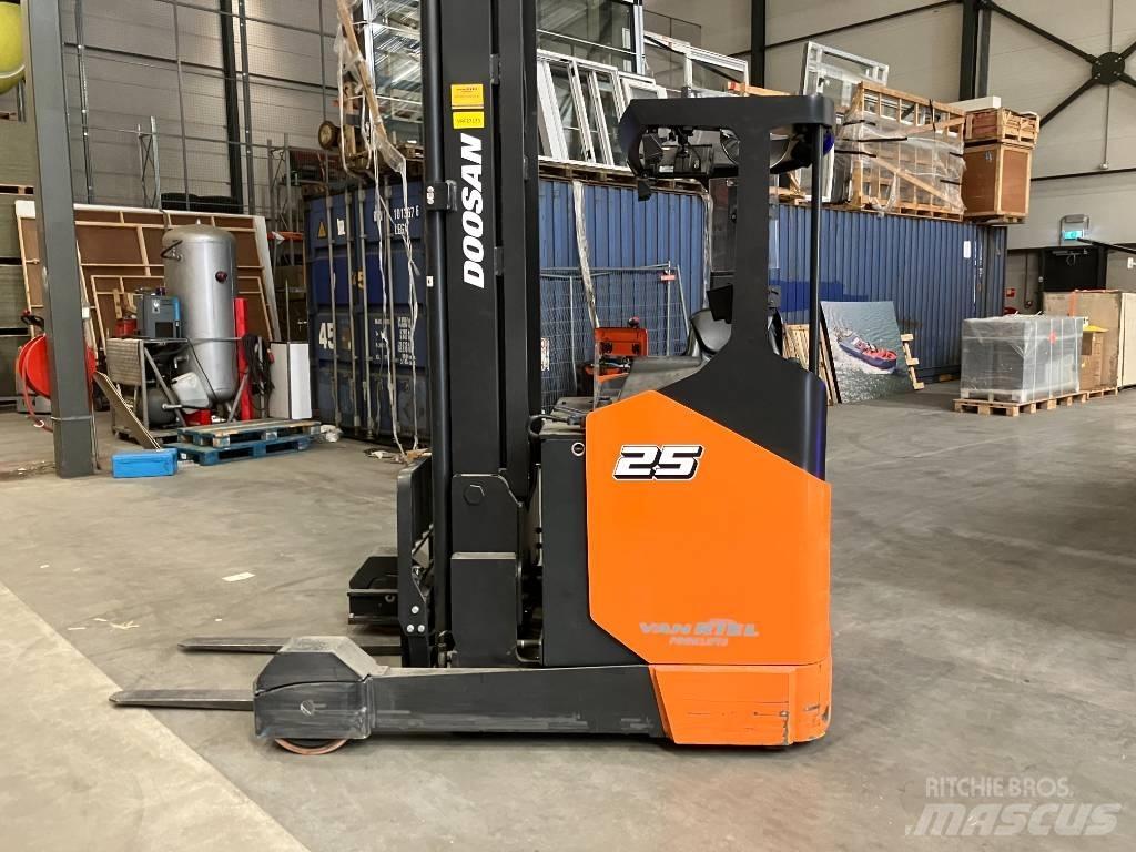 Doosan BR25JW-9 Skjutstativtruck