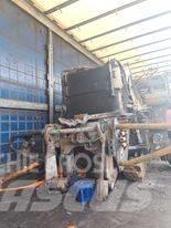 JCB Fastrac 8250 Tuz Bommar och stickor