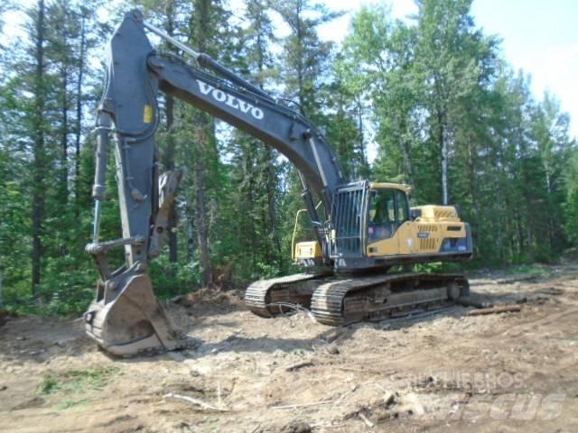 Volvo EC 340 Bandgrävare