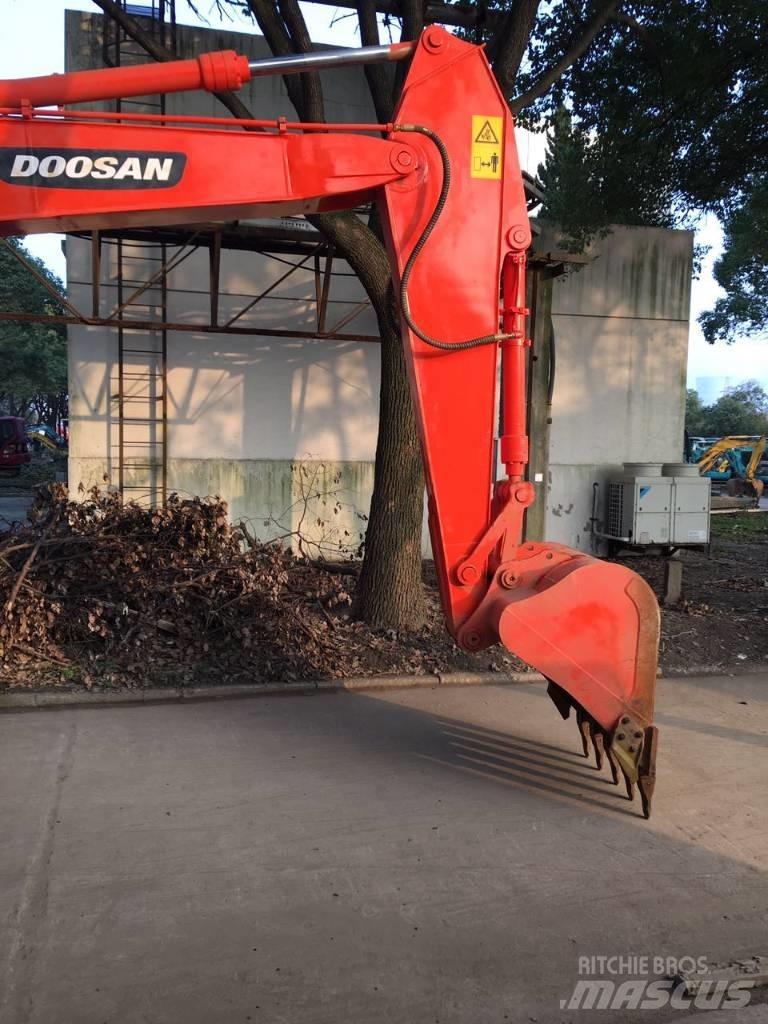 Doosan dh150w-7 Hjulgrävare