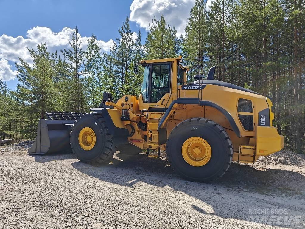 Volvo L220H Hjullastare