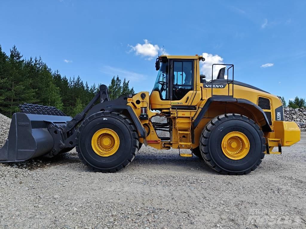 Volvo L220H Hjullastare
