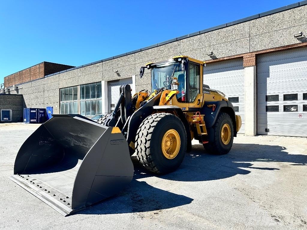 Volvo L110H 2024 Hjullastare