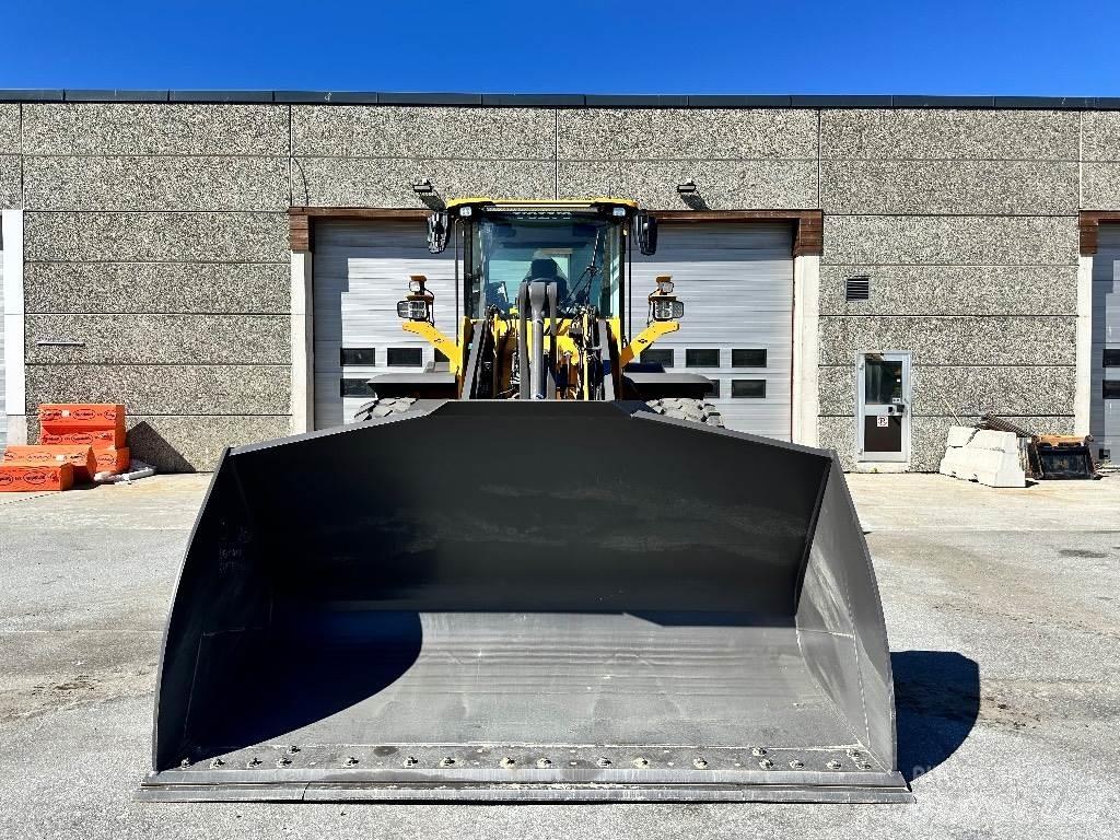 Volvo L110H 2024 Hjullastare
