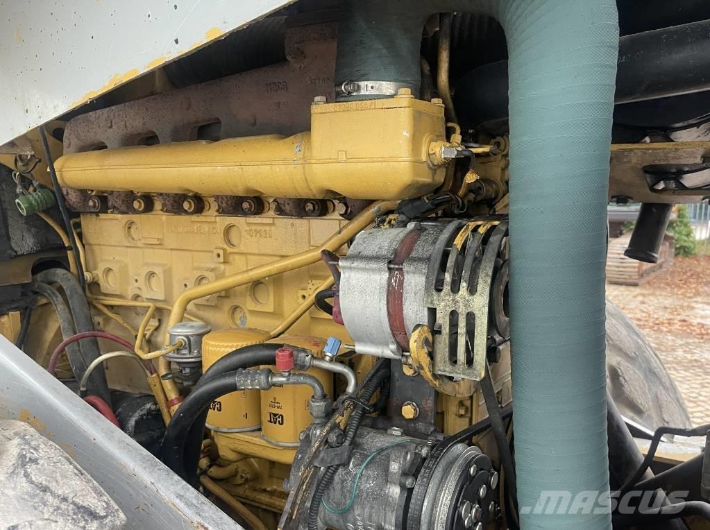 CAT CS 663 E      2002 Envalsvältar