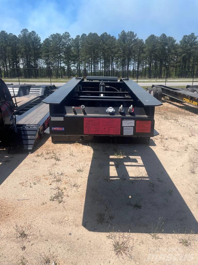Pitts LB55-22 21' Maskintransporter