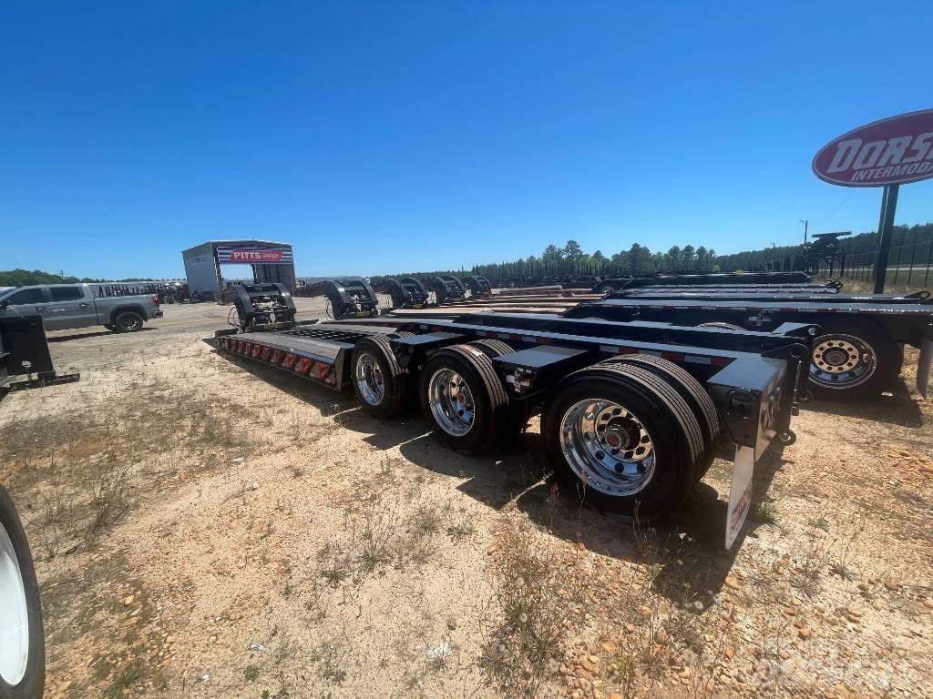 Pitts LB55-22 21' Maskintransporter
