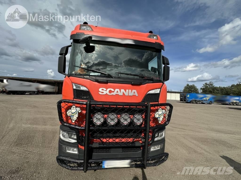 Scania R 450 Skåpbilar Kyl/Frys/Värme