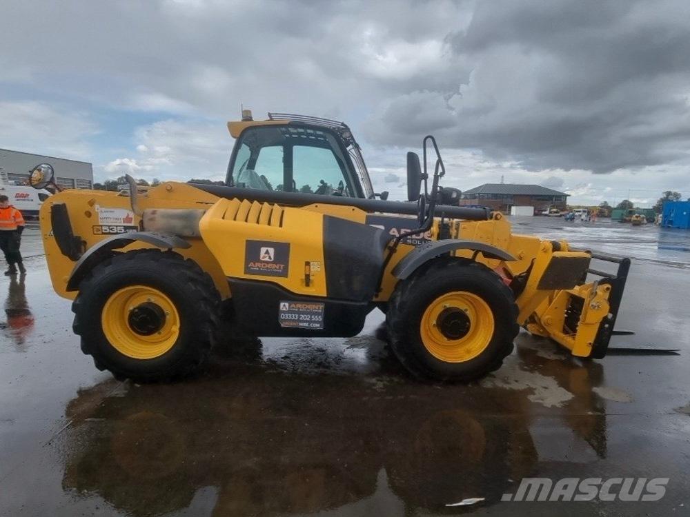 JCB 535 V 125 Teleskoplastare