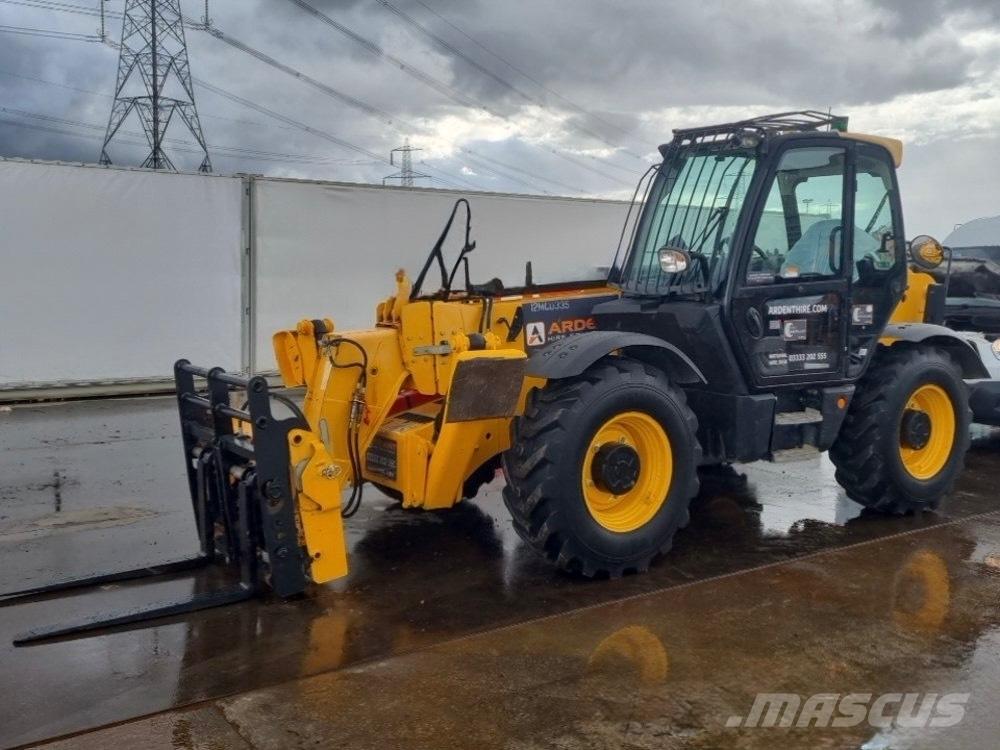 JCB 535 V 125 Teleskoplastare