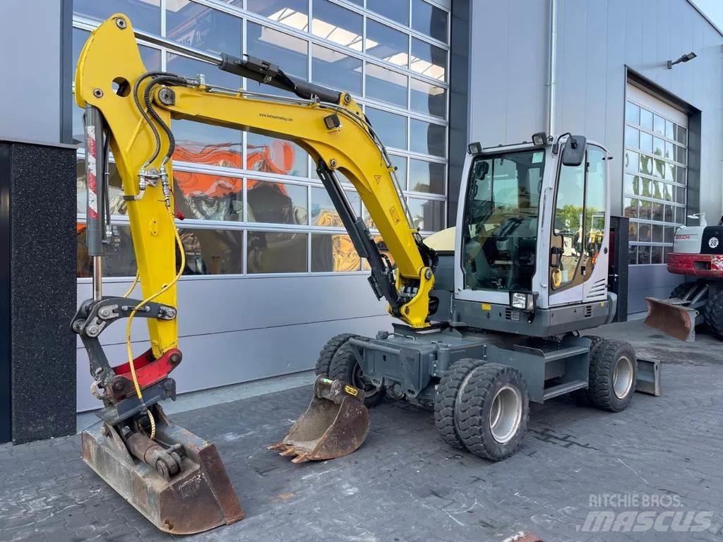 Wacker Neuson EW65 Minigrävare < 7t