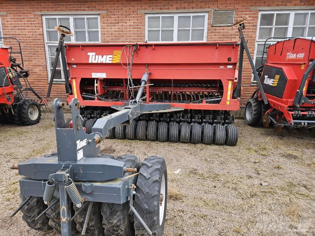 tume NovaCombi 4000 Kombisåmaskiner