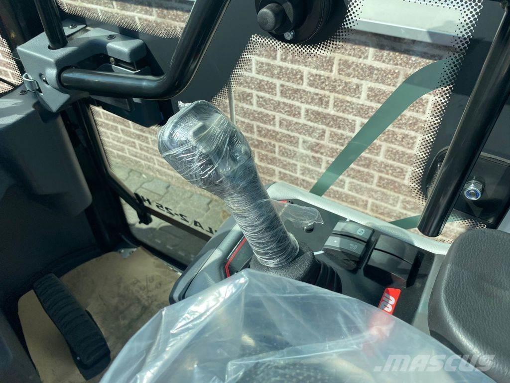 Manitou MLA2-25 Hjullastare