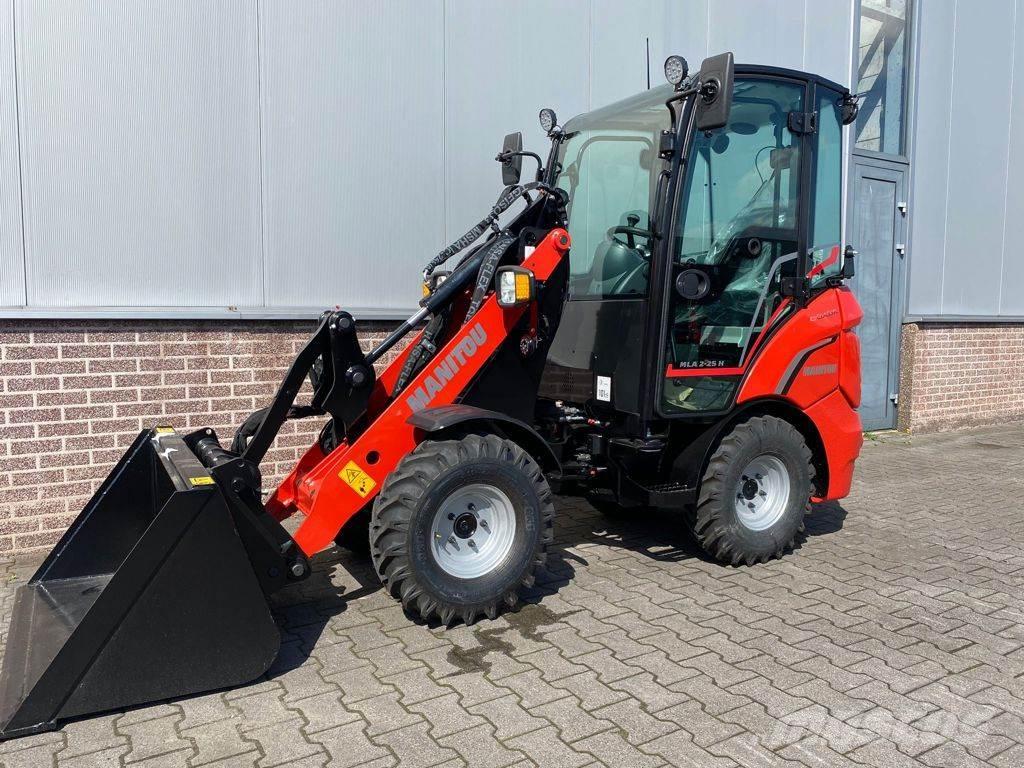 Manitou MLA2-25 Hjullastare