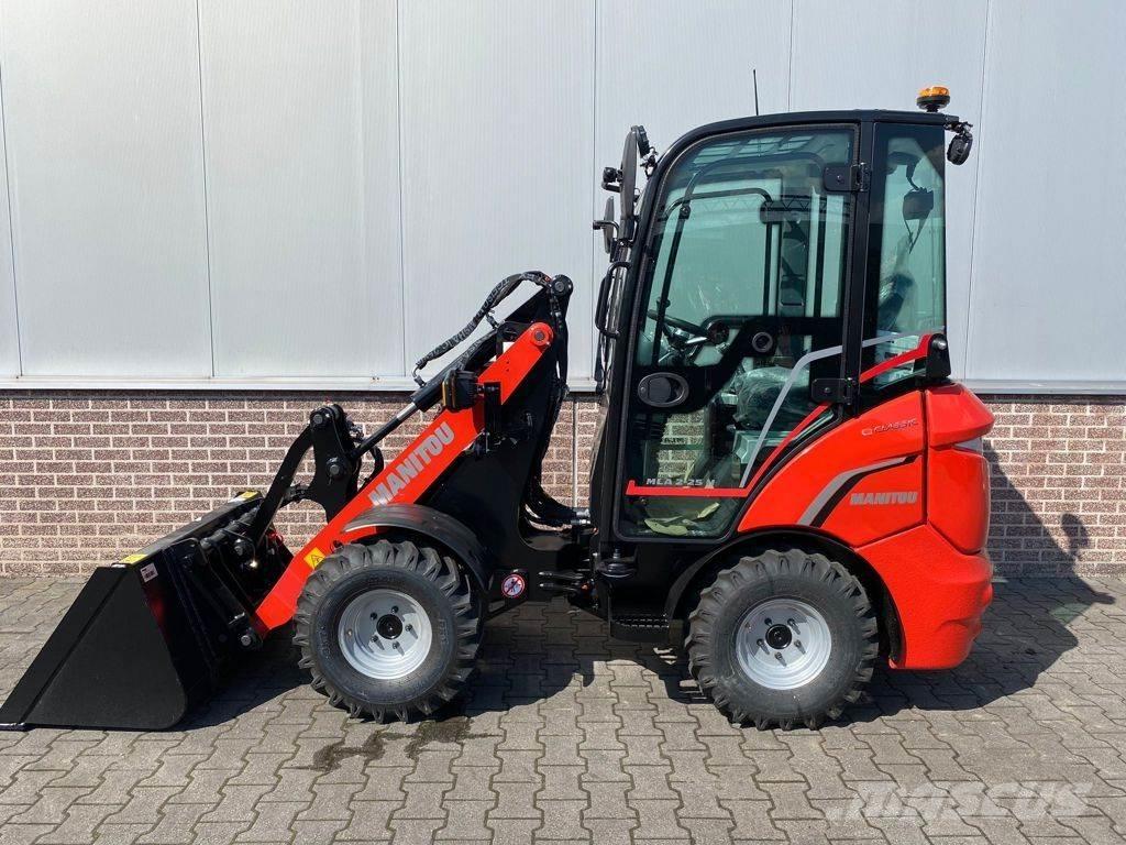 Manitou MLA2-25 Hjullastare