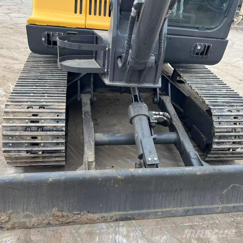 Volvo EC 60 D Minigrävare < 7t